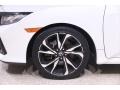 White Orchid Pearl - Civic Si Sedan Photo No. 21