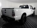 Oxford White - F250 Super Duty XLT SuperCab 4x4 Photo No. 14