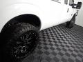 Oxford White - F250 Super Duty XLT SuperCab 4x4 Photo No. 15