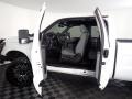 Oxford White - F250 Super Duty XLT SuperCab 4x4 Photo No. 26