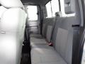 Oxford White - F250 Super Duty XLT SuperCab 4x4 Photo No. 28