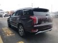 2021 Sierra Burgundy Hyundai Palisade Limited AWD  photo #3