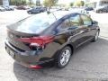 Phantom Black - Elantra Value Edition Photo No. 2