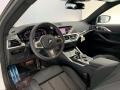 Black Interior Photo for 2021 BMW 4 Series #141050952