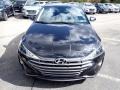 Phantom Black - Elantra Value Edition Photo No. 4