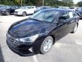 Phantom Black - Elantra Value Edition Photo No. 5