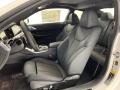 Front Seat of 2021 4 Series M440i xDrive Coupe