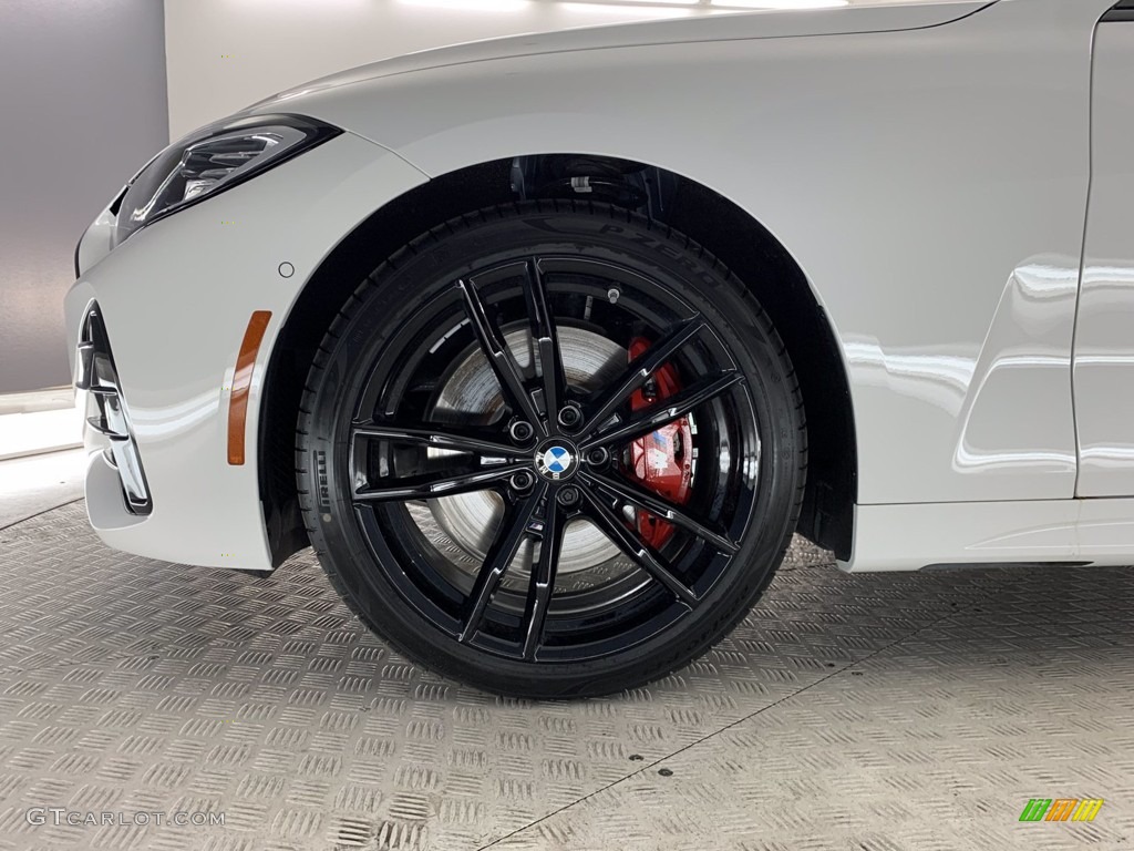 2021 BMW 4 Series M440i xDrive Coupe Wheel Photo #141051063