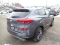 Coliseum Gray Metallic - Tucson SEL AWD Photo No. 2