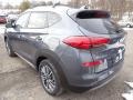 Coliseum Gray Metallic - Tucson SEL AWD Photo No. 6