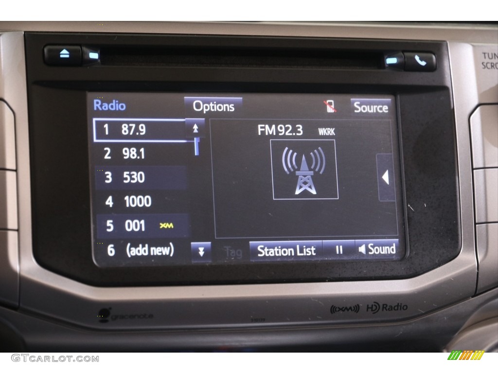 2018 4Runner SR5 4x4 - Barcelona Red Metallic / Black photo #12