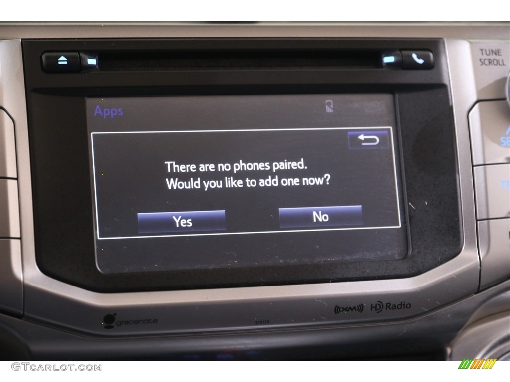 2018 4Runner SR5 4x4 - Barcelona Red Metallic / Black photo #13