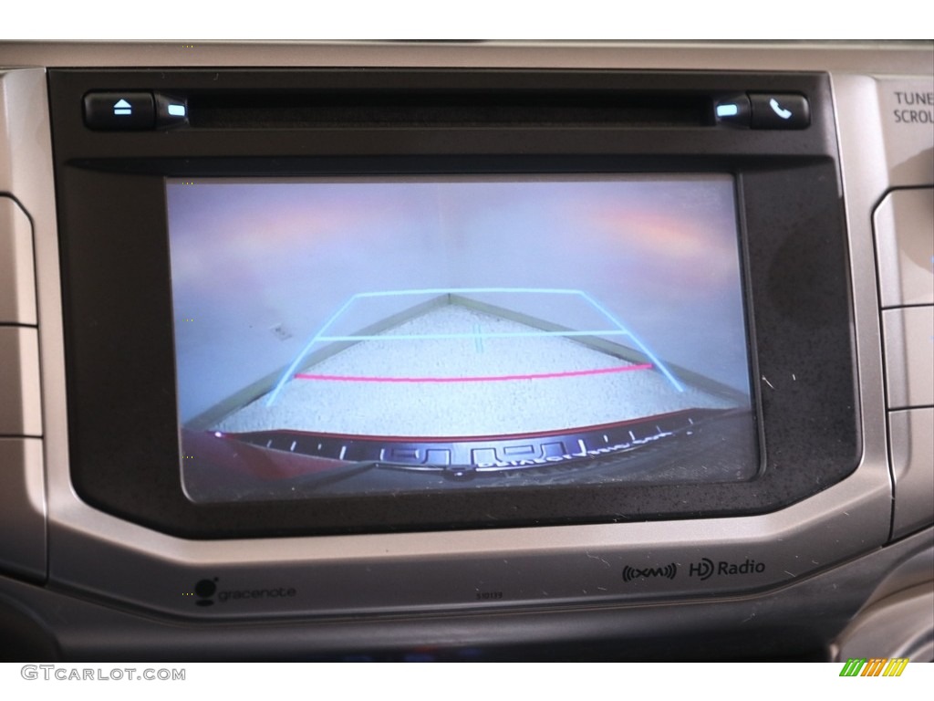 2018 4Runner SR5 4x4 - Barcelona Red Metallic / Black photo #14