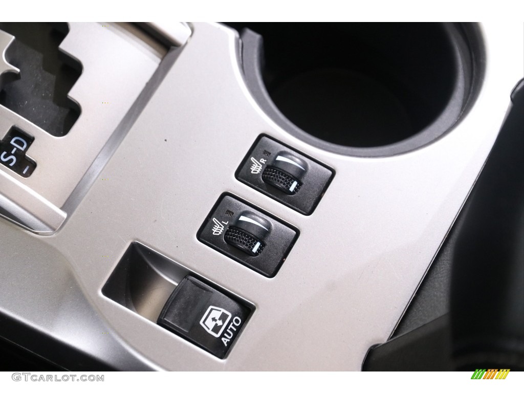 2018 4Runner SR5 4x4 - Barcelona Red Metallic / Black photo #17