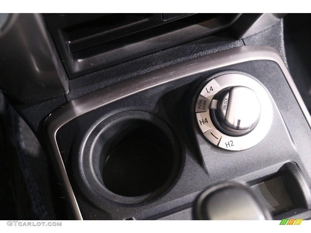 2018 4Runner SR5 4x4 - Barcelona Red Metallic / Black photo #18