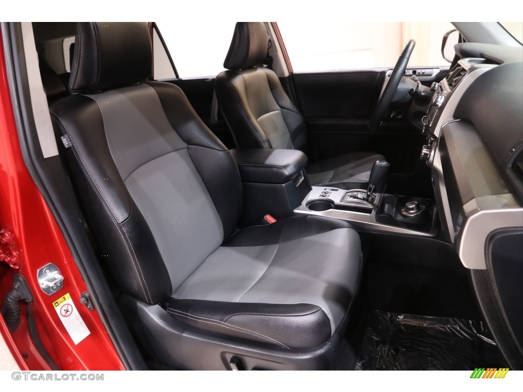 2018 4Runner SR5 4x4 - Barcelona Red Metallic / Black photo #19