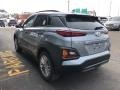 Sonic Silver - Kona SEL AWD Photo No. 3