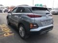 2021 Sonic Silver Hyundai Kona SEL AWD  photo #3