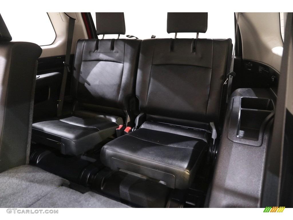 2018 4Runner SR5 4x4 - Barcelona Red Metallic / Black photo #22