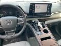 2021 Predawn Gray Mica Toyota Sienna XLE AWD Hybrid  photo #3