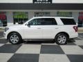 Oxford White 2019 Ford Expedition XLT