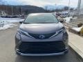 2021 Predawn Gray Mica Toyota Sienna XLE AWD Hybrid  photo #12