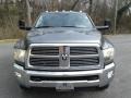 2012 Mineral Gray Pearl Dodge Ram 3500 HD Big Horn Crew Cab 4x4  photo #3