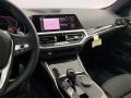 2021 Jet Black BMW 4 Series 430i Coupe  photo #6