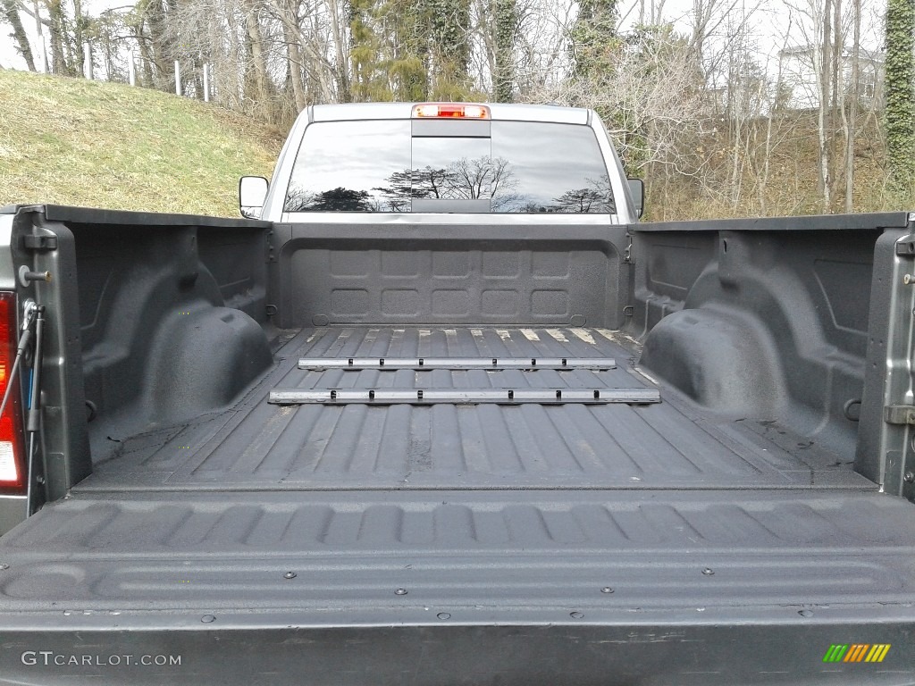 2012 Ram 3500 HD Big Horn Crew Cab 4x4 - Mineral Gray Pearl / Dark Slate/Medium Graystone photo #12