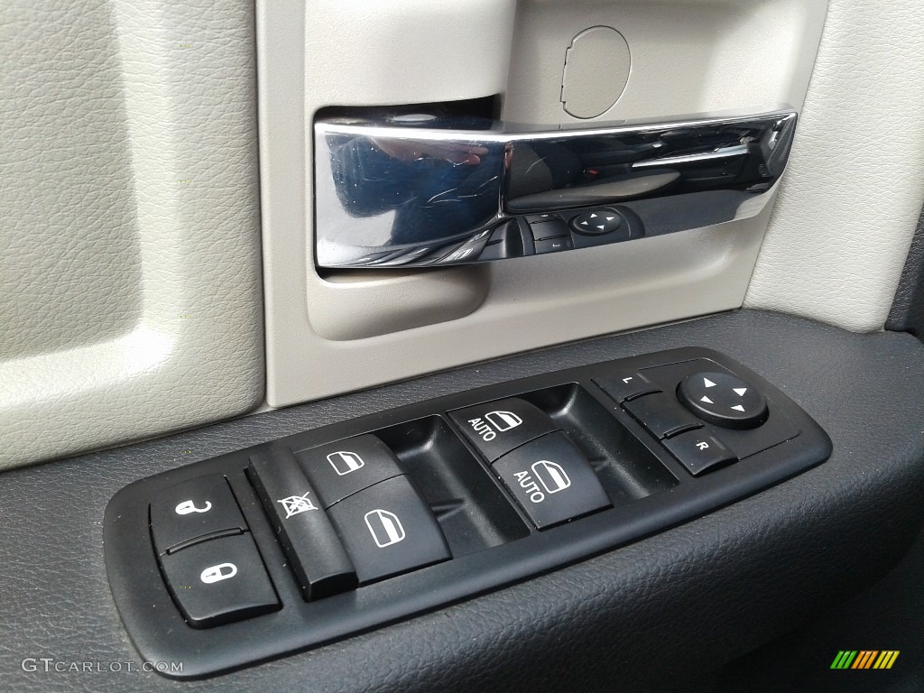 2012 Ram 3500 HD Big Horn Crew Cab 4x4 - Mineral Gray Pearl / Dark Slate/Medium Graystone photo #18