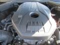 2.0 Liter Turbocharged DOHC 16-Valve CVVT 4 Cylinder 2018 Kia Stinger Premium Engine