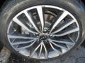 2018 Kia Stinger Premium Wheel and Tire Photo