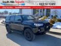 Midnight Black Metallic 2021 Toyota 4Runner SR5 Premium 4x4