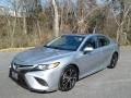 Celestial Silver Metallic - Camry SE Photo No. 2