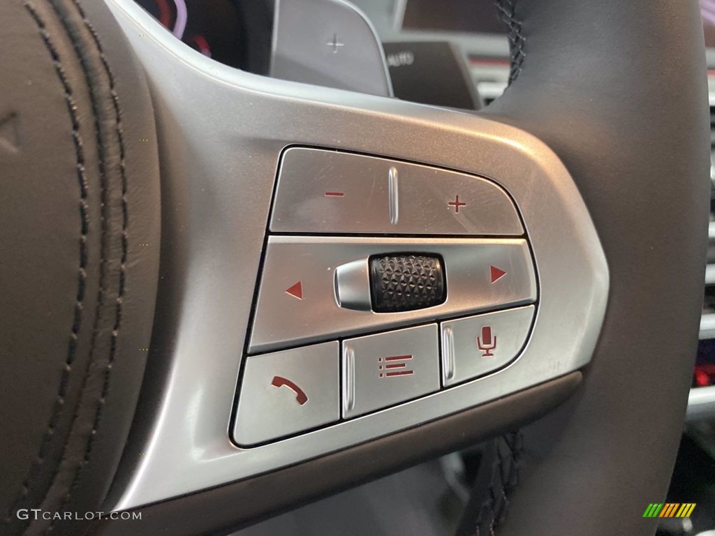 2021 7 Series 750i xDrive Sedan - Bernina Gray Amber Effect / Black photo #15