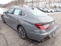 2021 Hampton Gray Hyundai Sonata Limited  photo #6