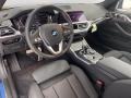 Black Interior Photo for 2021 BMW 4 Series #141053727