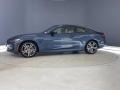 2021 Arctic Race Blue Metallic BMW 4 Series 430i Coupe  photo #7