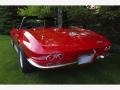 Riverside Red - Corvette Sting Ray Convertible Photo No. 2