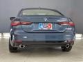 2021 Arctic Race Blue Metallic BMW 4 Series 430i Coupe  photo #9