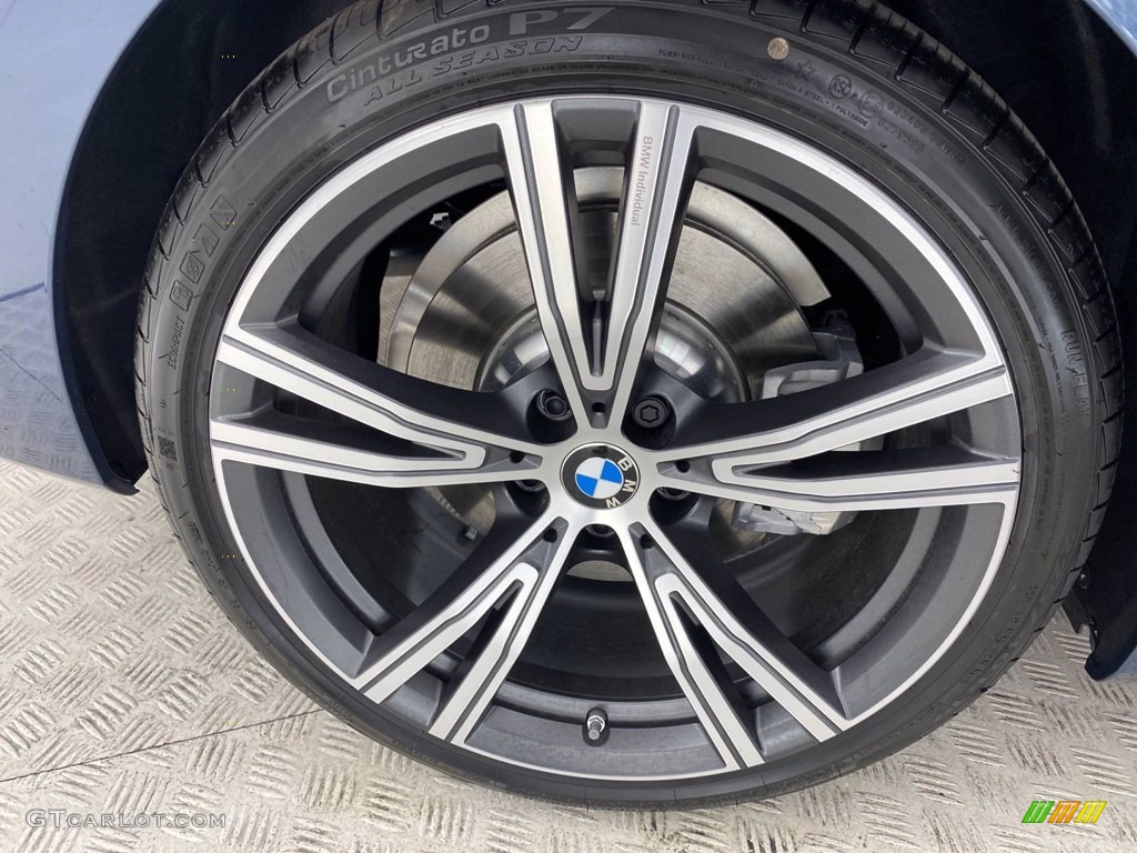 2021 BMW 4 Series 430i Coupe Wheel Photo #141054009