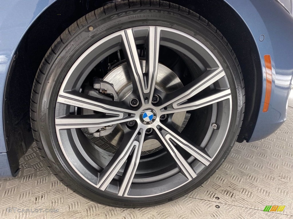 2021 BMW 4 Series 430i Coupe Wheel Photo #141054024