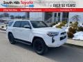 Super White - 4Runner SR5 Premium 4x4 Photo No. 1