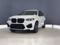 2021 Alpine White BMW X3 M   photo #6