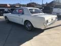 1965 Wimbledon White Ford Mustang Coupe  photo #13