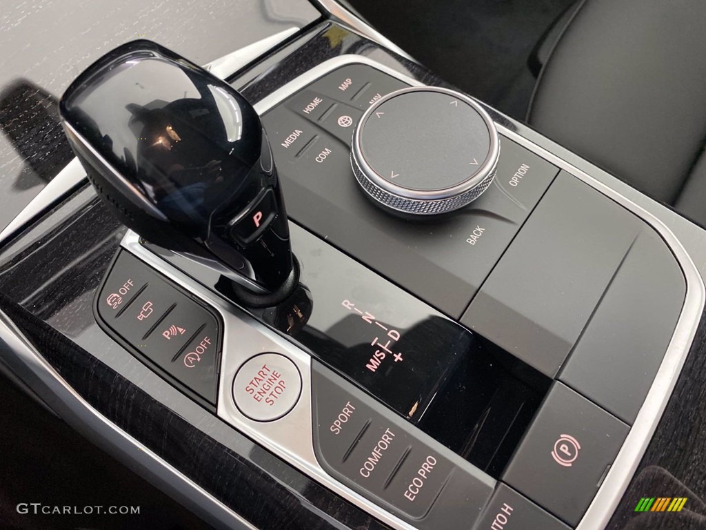 2021 BMW 4 Series 430i Coupe 8 Speed Sport Automatic Transmission Photo #141054237