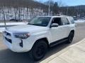 Super White - 4Runner SR5 Premium 4x4 Photo No. 13