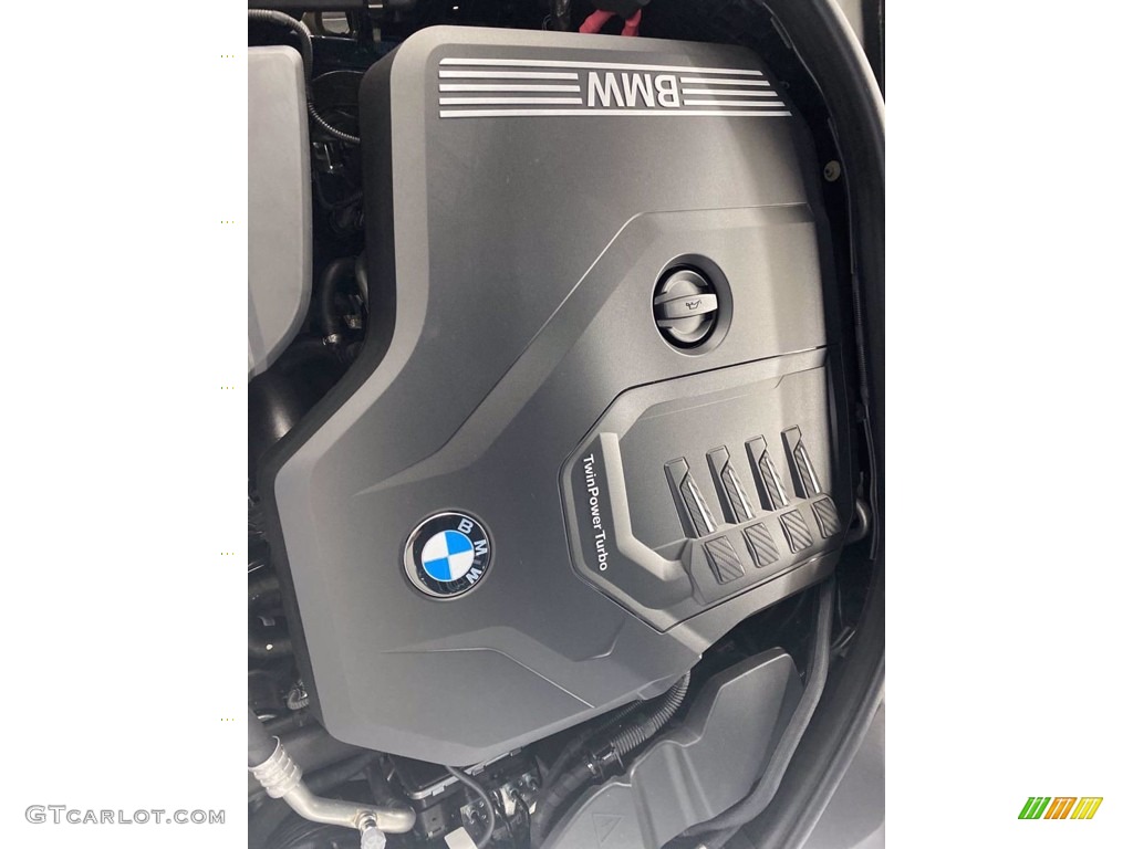 2021 4 Series 430i Coupe - Arctic Race Blue Metallic / Black photo #29