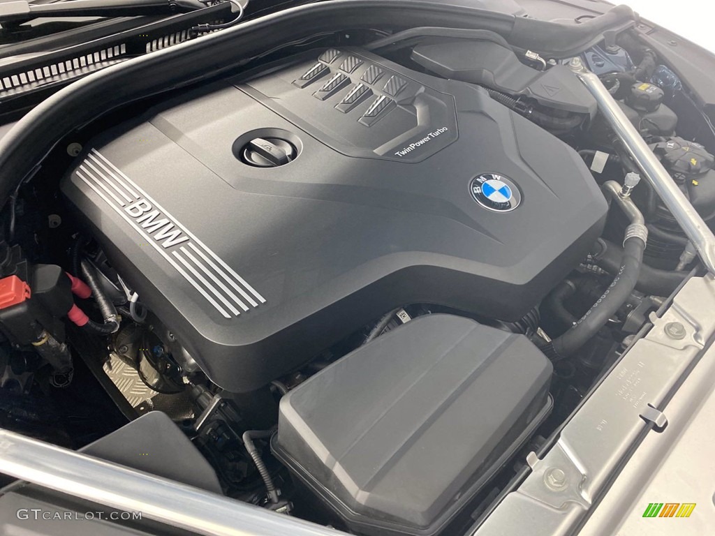 2021 BMW 4 Series 430i Coupe 2.0 Liter DI TwinPower Turbocharged DOHC 16-Valve VVT 4 Cylinder Engine Photo #141054270