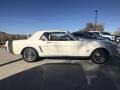 1965 Wimbledon White Ford Mustang Coupe  photo #18